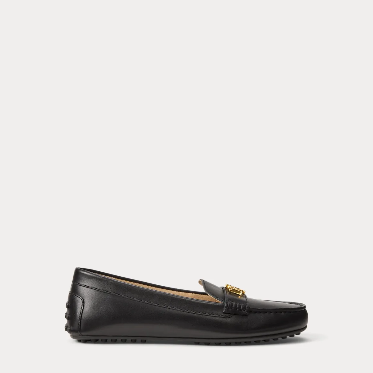 Barnsbury Leather Driver by Ralph Lauren