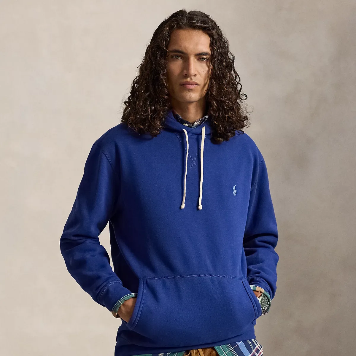 The RL Fleece Hoodie