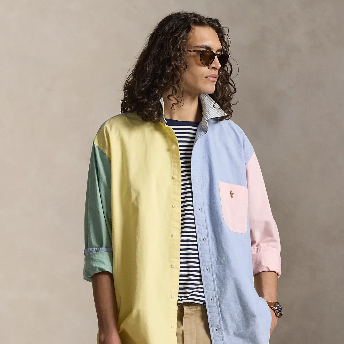 Oxford Fun Shirt by Ralph Lauren