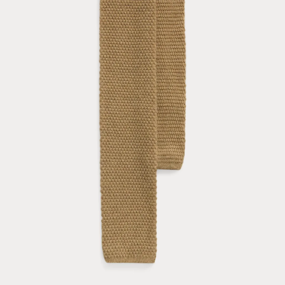 Knit Cashmere Tie by Ralph Lauren