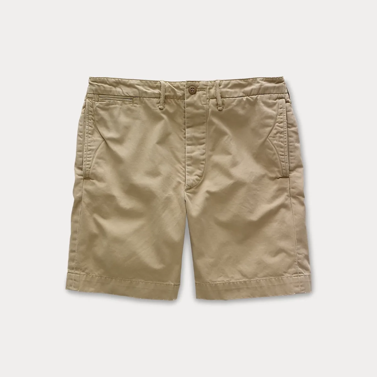 Chino Officer's Short by Ralph Lauren