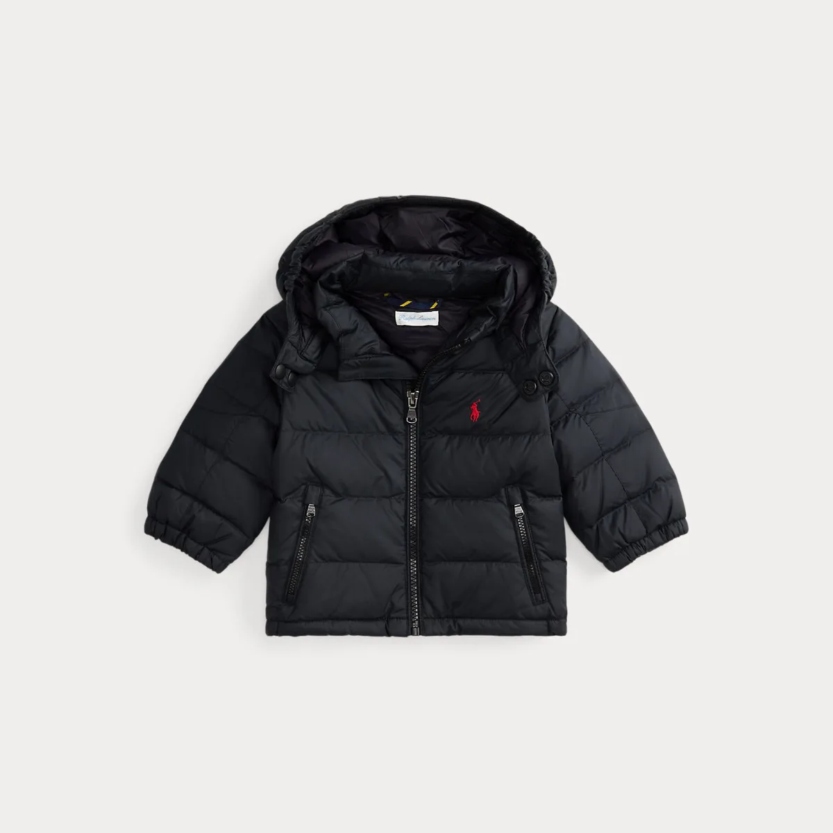 The Gorham Down Hooded Jacket by Ralph Lauren