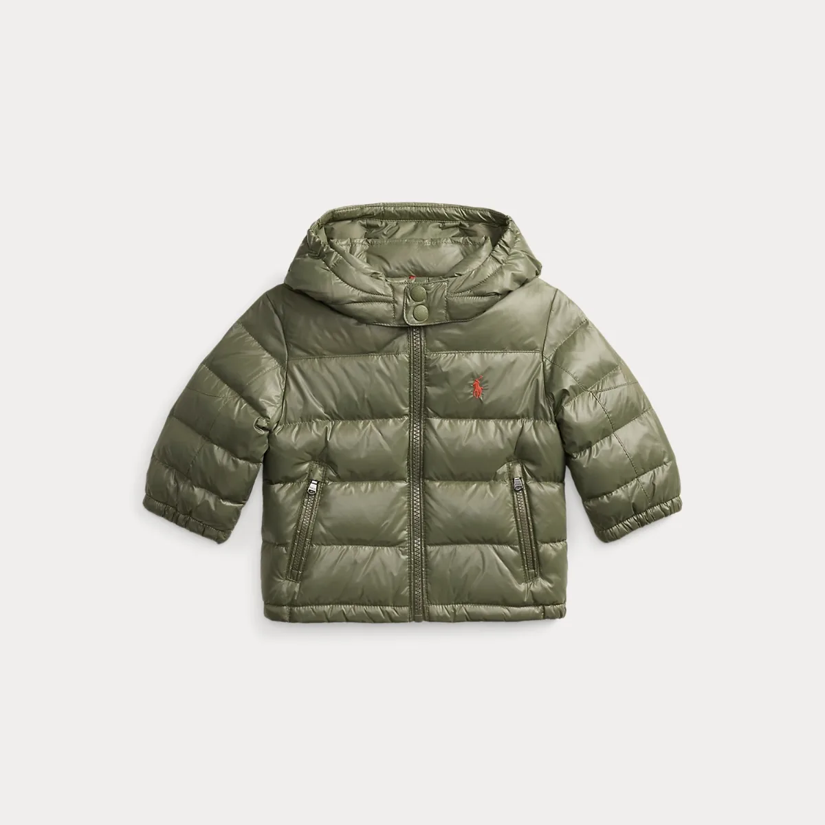 The Gorham Glossed Down Jacket by Ralph Lauren
