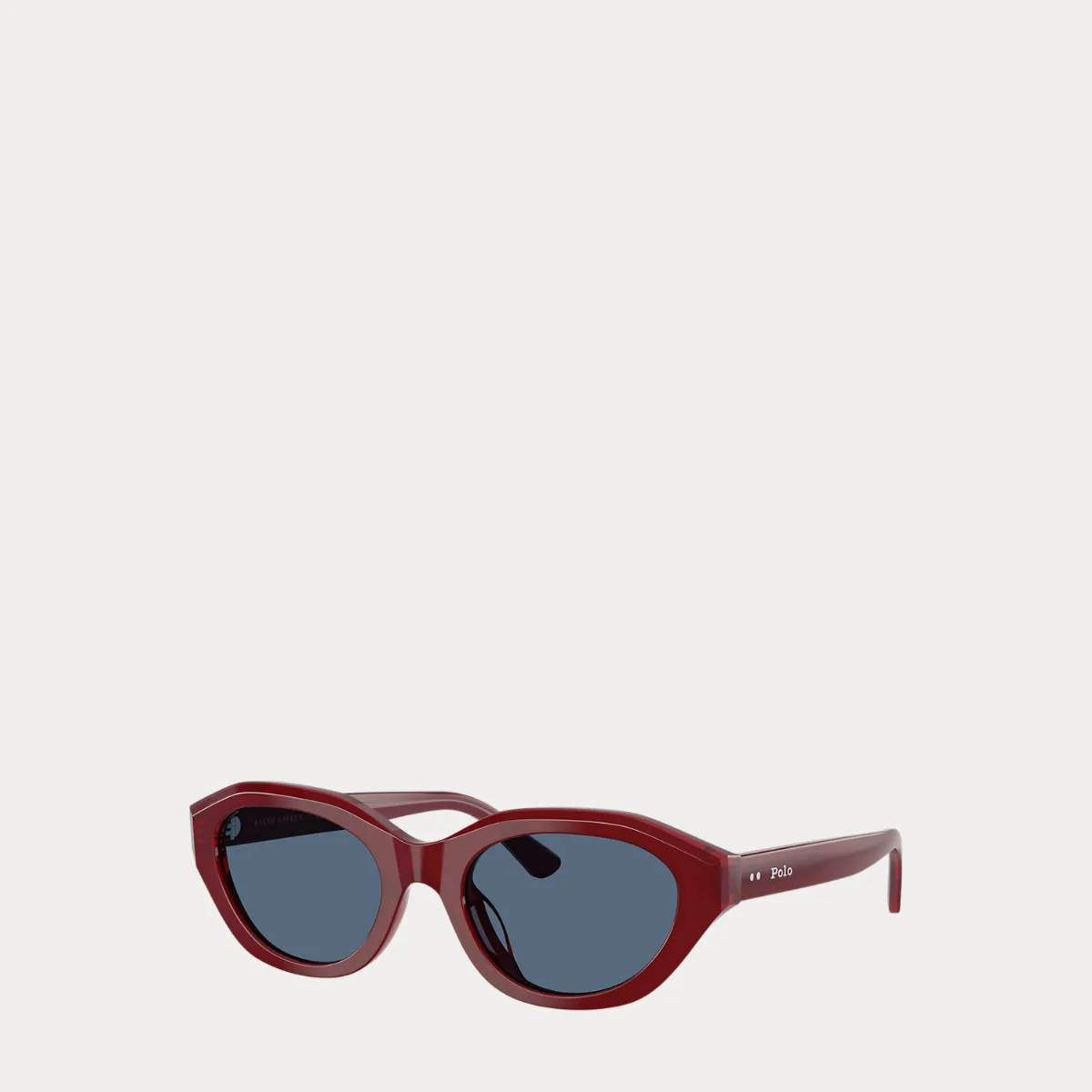 Polo Rectangle Cat-Eye Sunglasses by Ralph Lauren