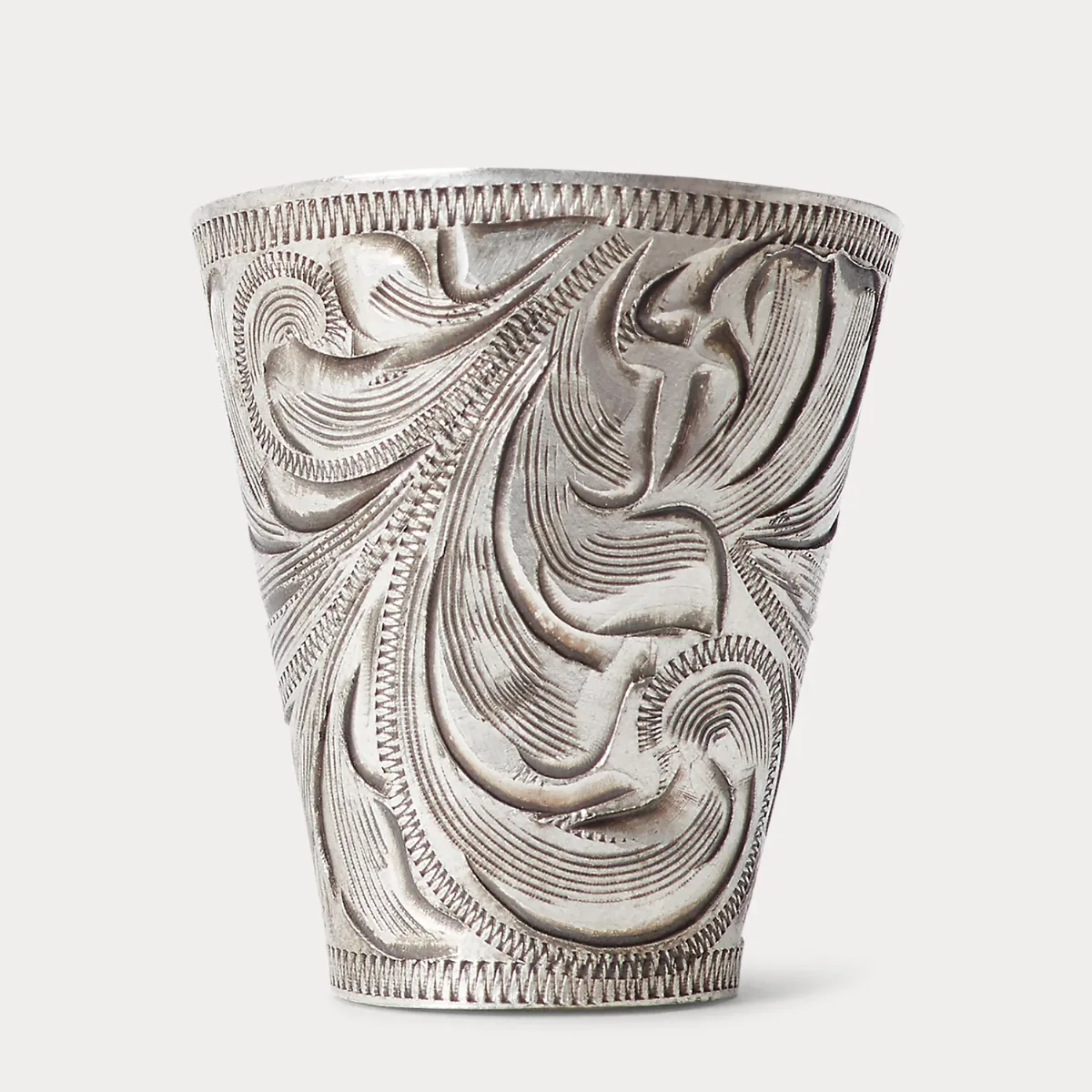 Engraved Bandanna Slider by Ralph Lauren
