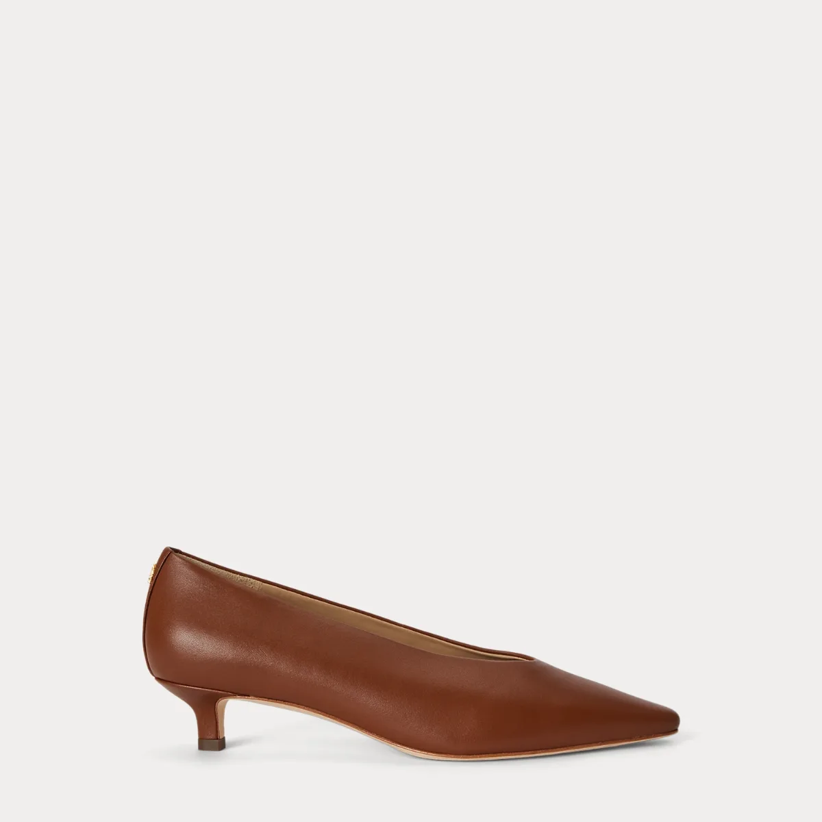 Francesca Nappa Leather Pump