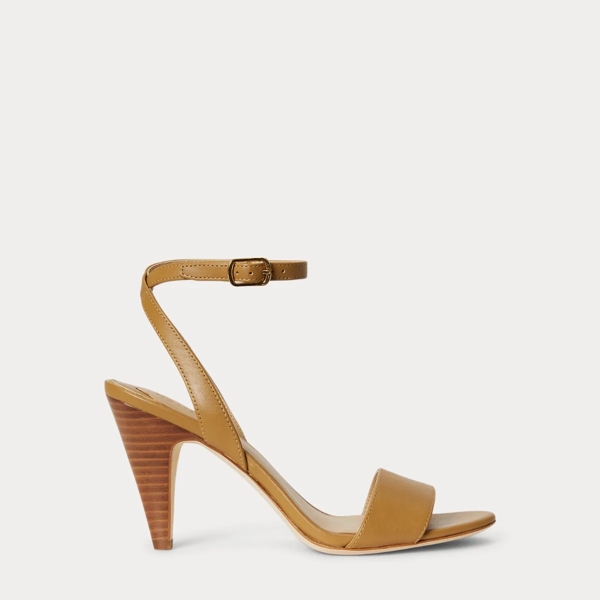 Gracy Nappa Leather Sandal