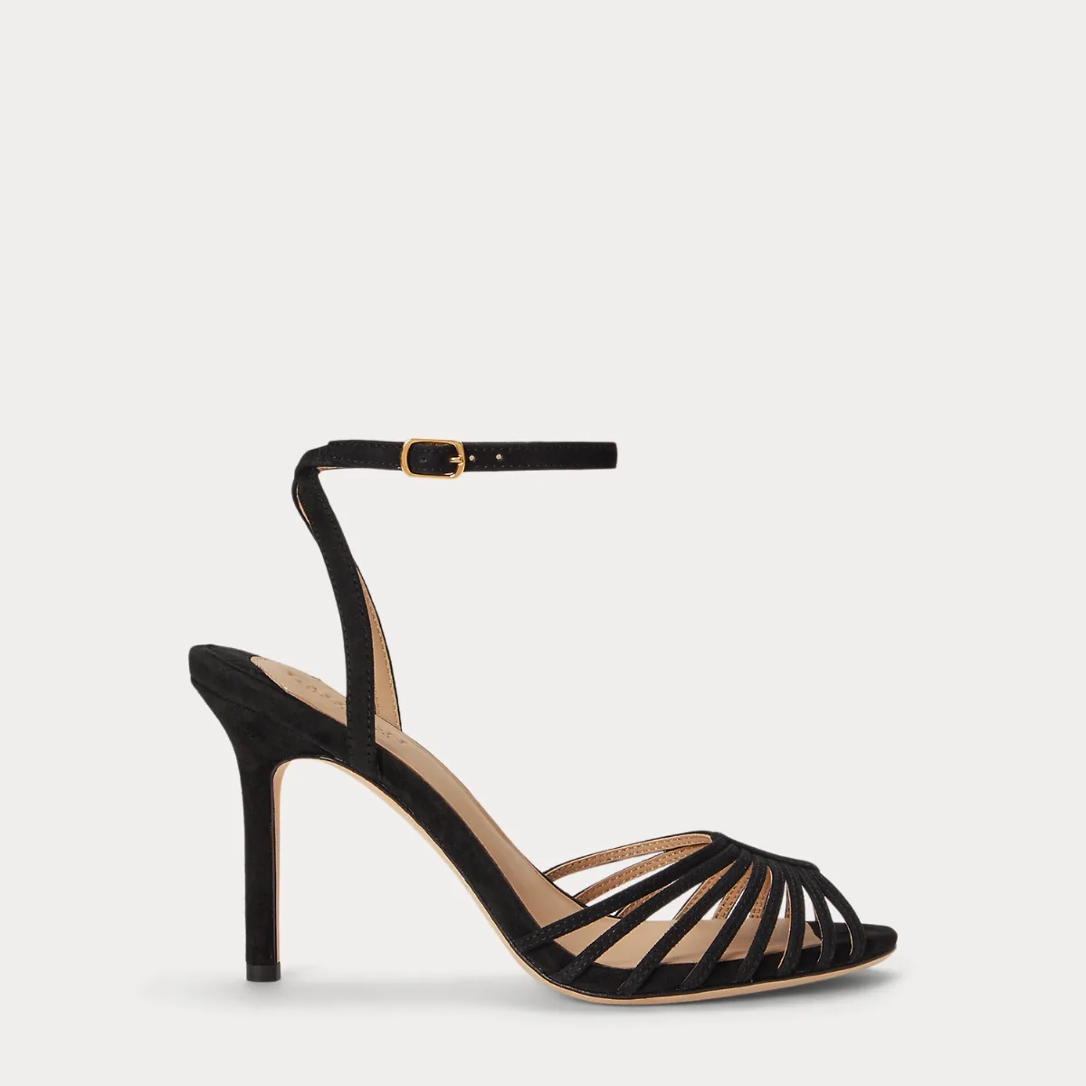 Mckayla Suede Sandal by Ralph Lauren
