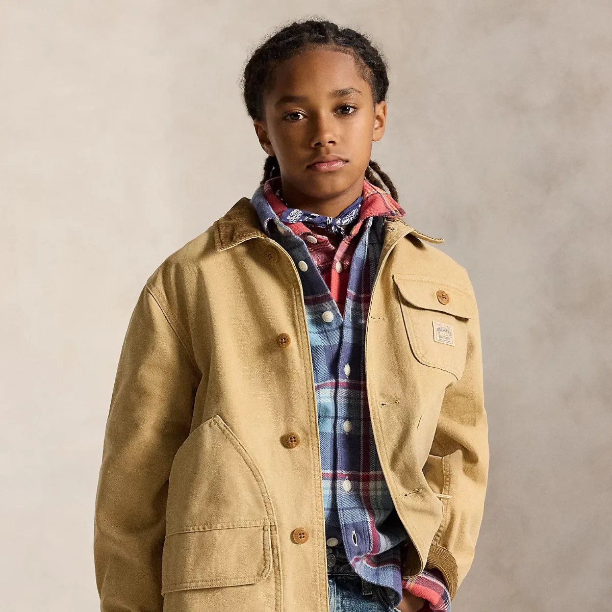 Polo Country Barn Jacket by Ralph Lauren