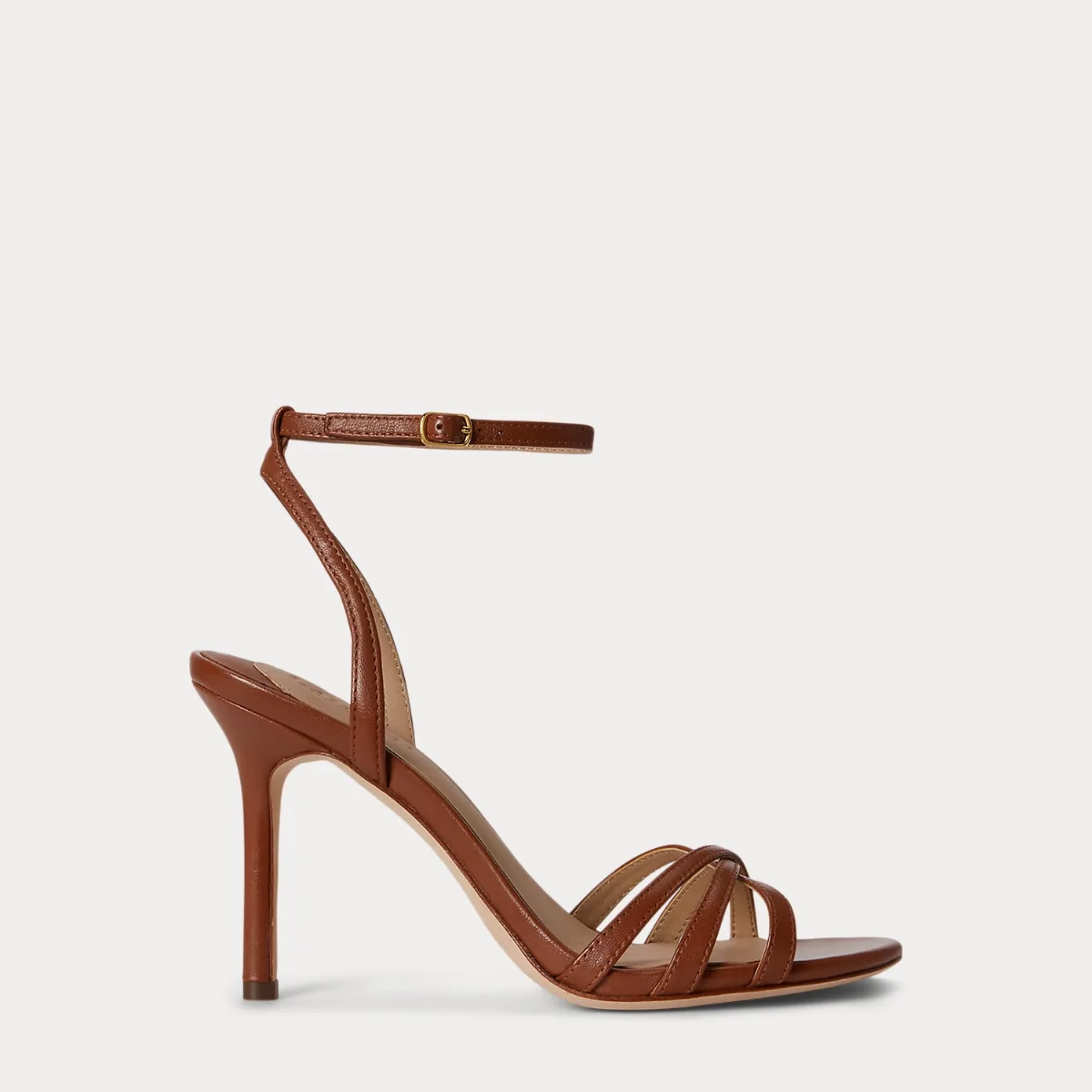 Kendyl Nappa Leather Sandal