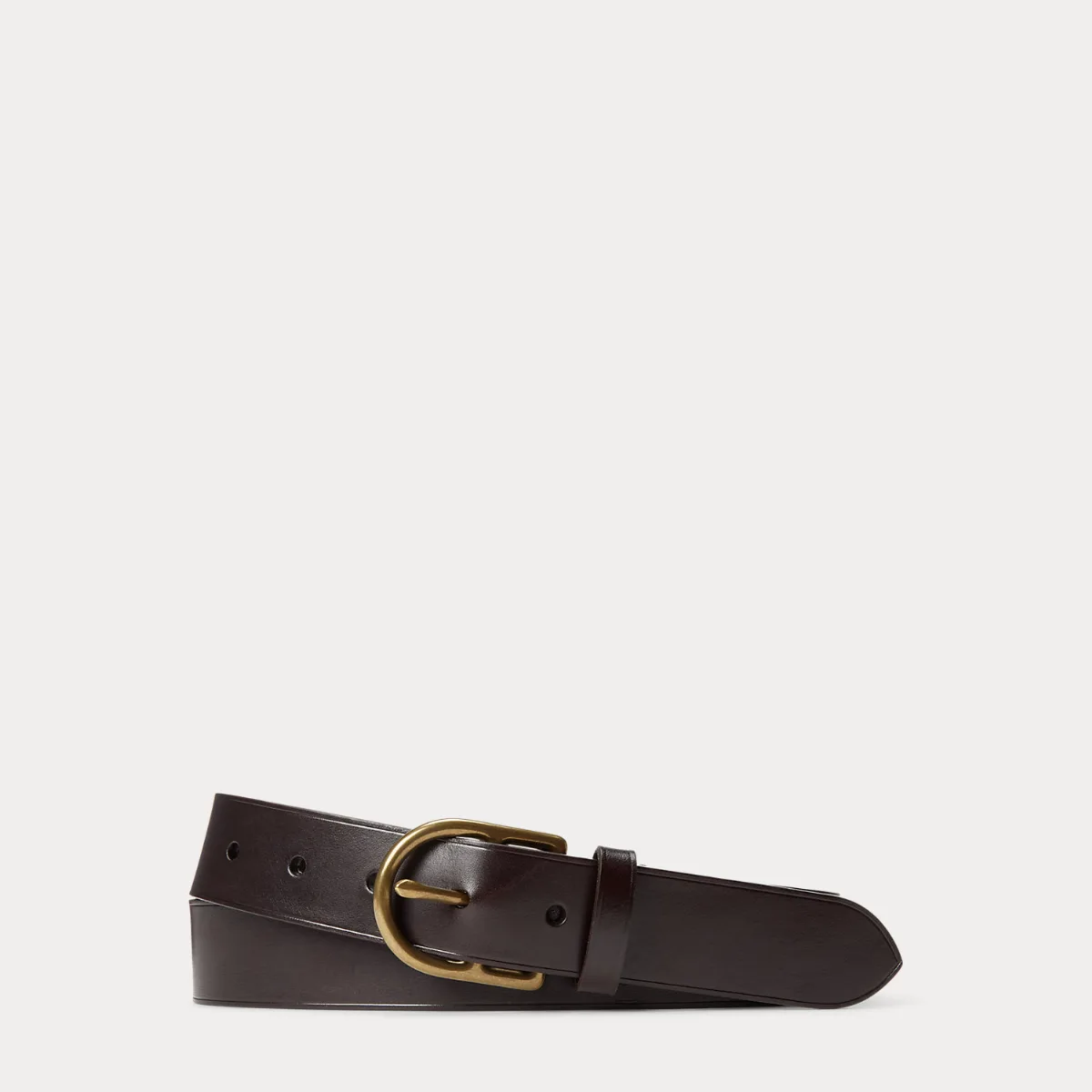 Leather Dress Belt