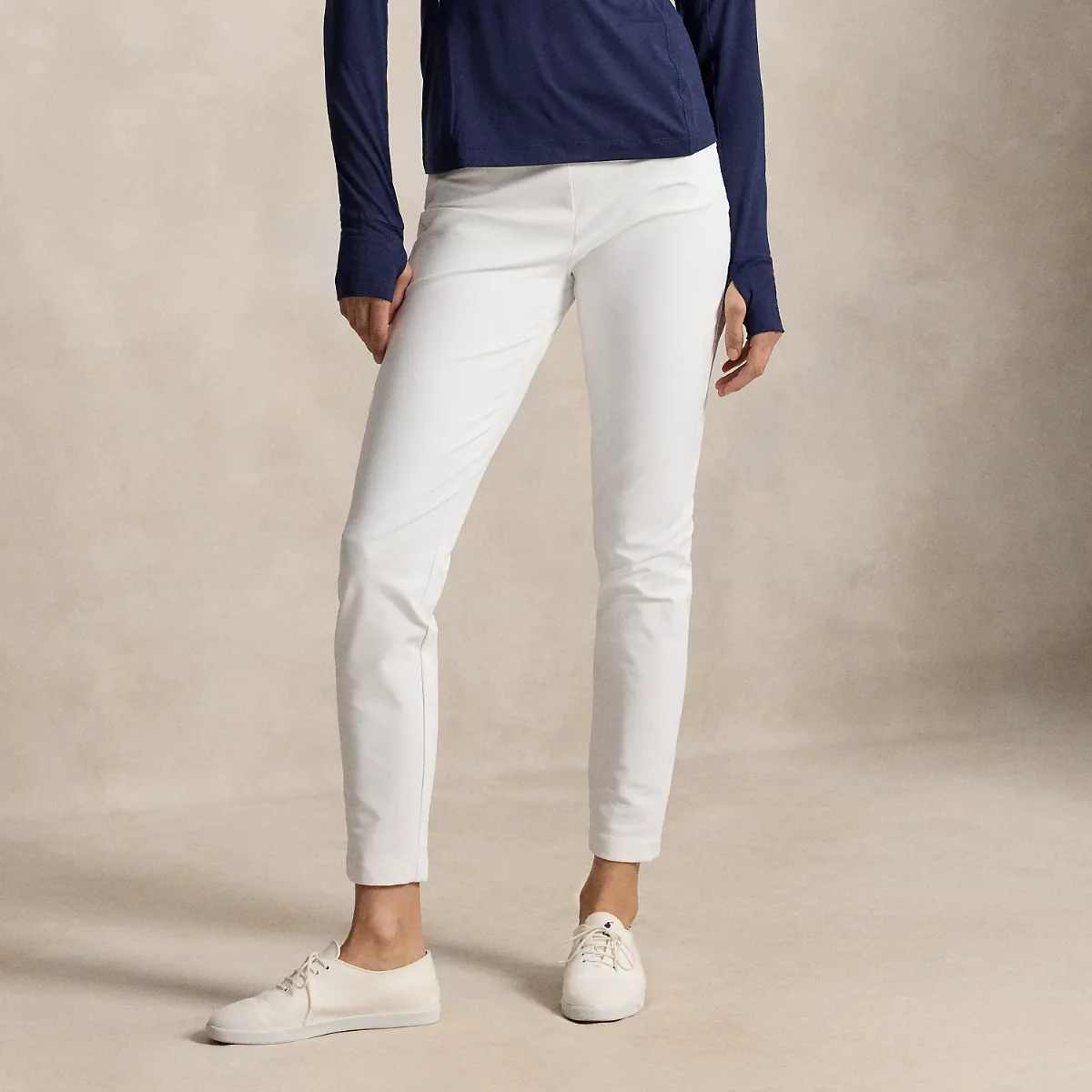Stretch-Dobby Pant by Ralph Lauren