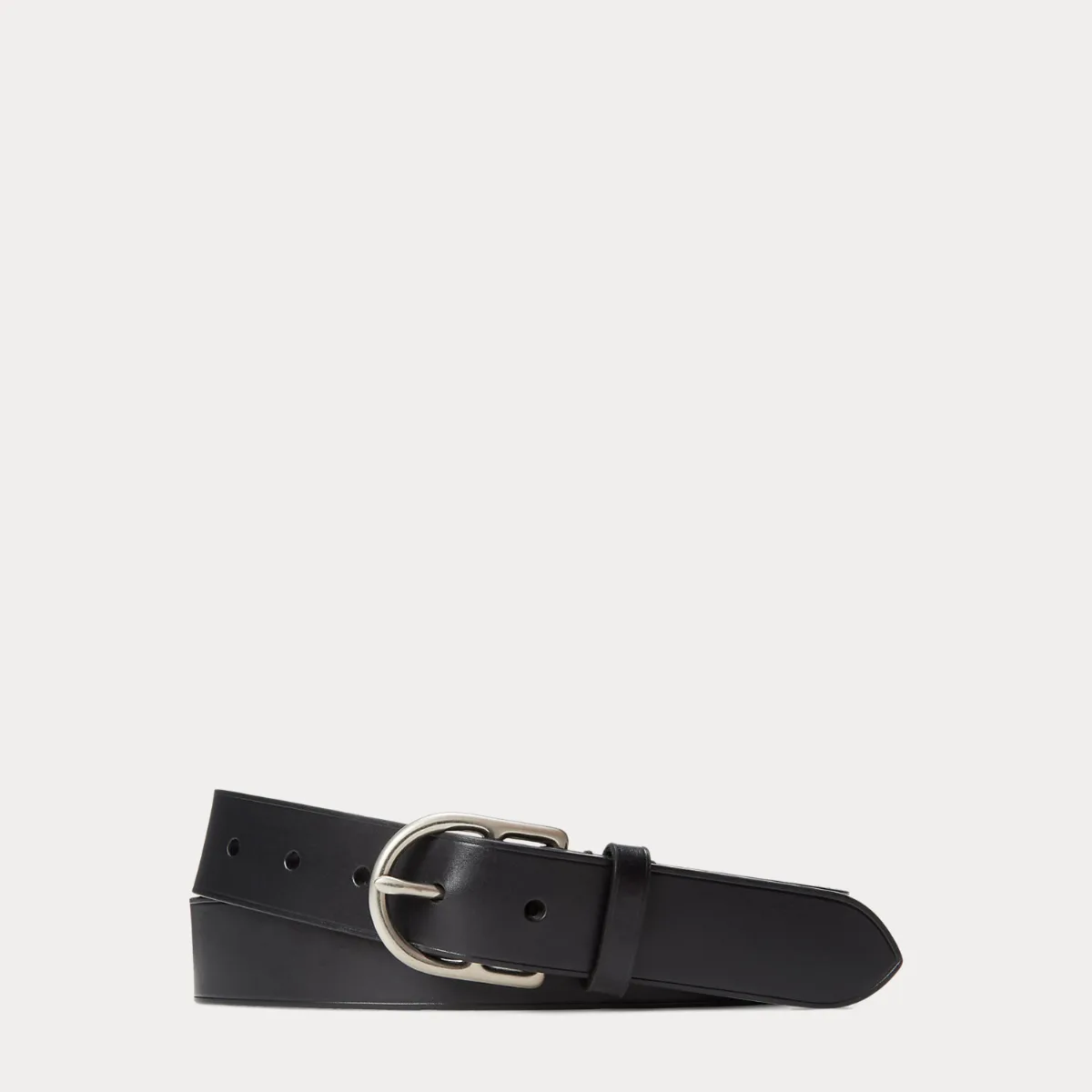 Leather Dress Belt
