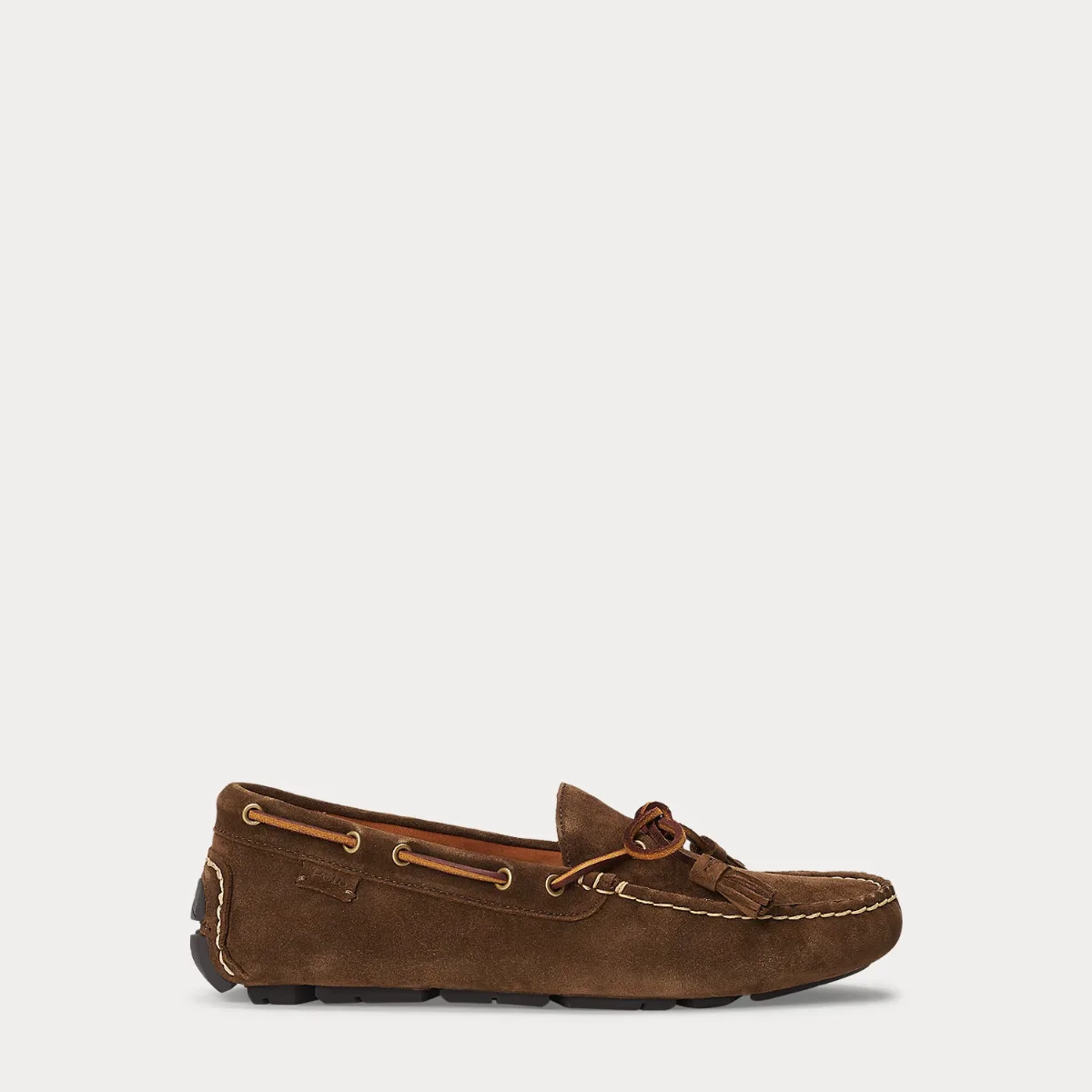 Anders Tasseled Suede Driver
