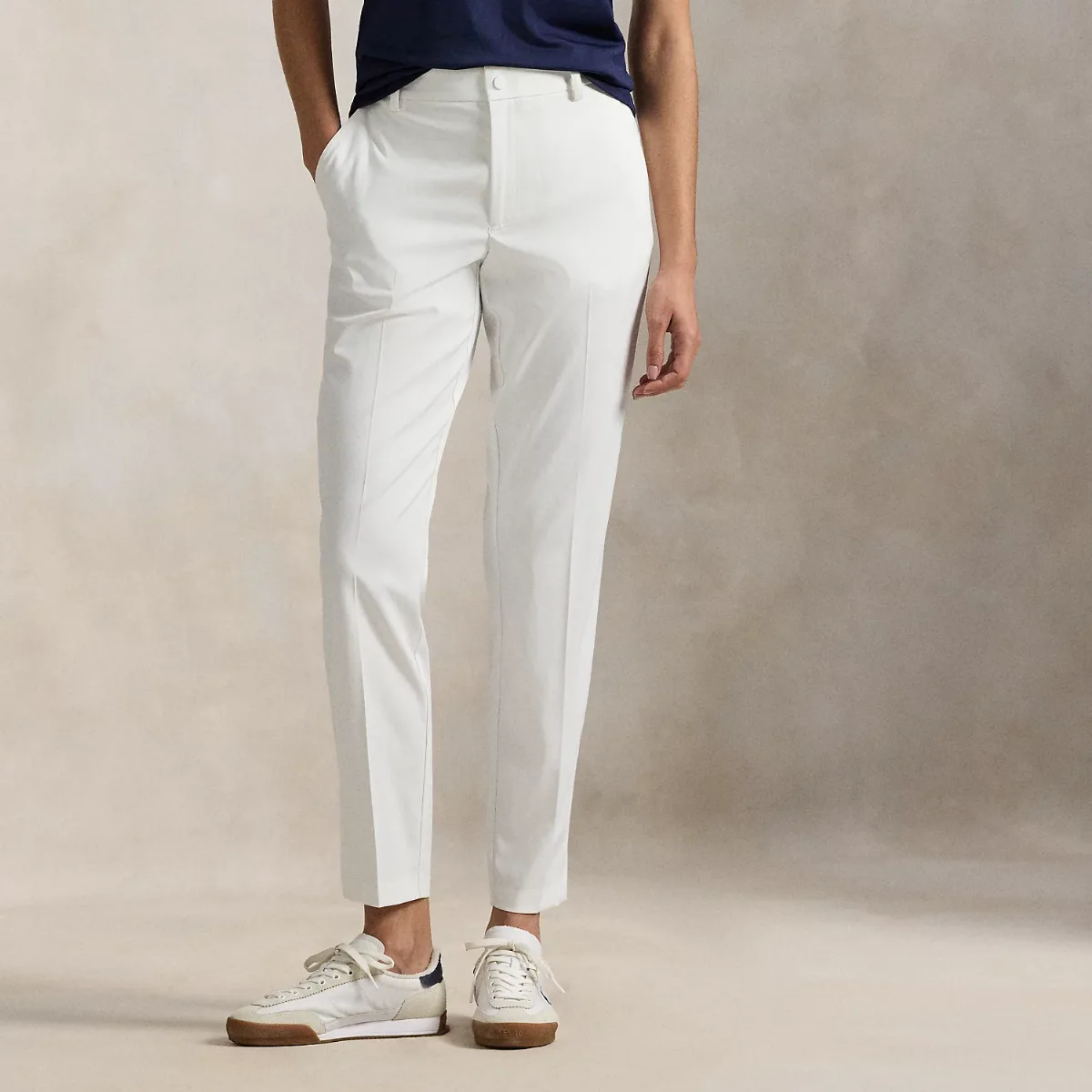 Stretch Twill 5-Pocket Pant by Ralph Lauren