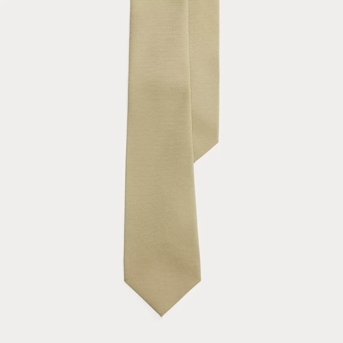 Wool Gabardine Tie by Ralph Lauren