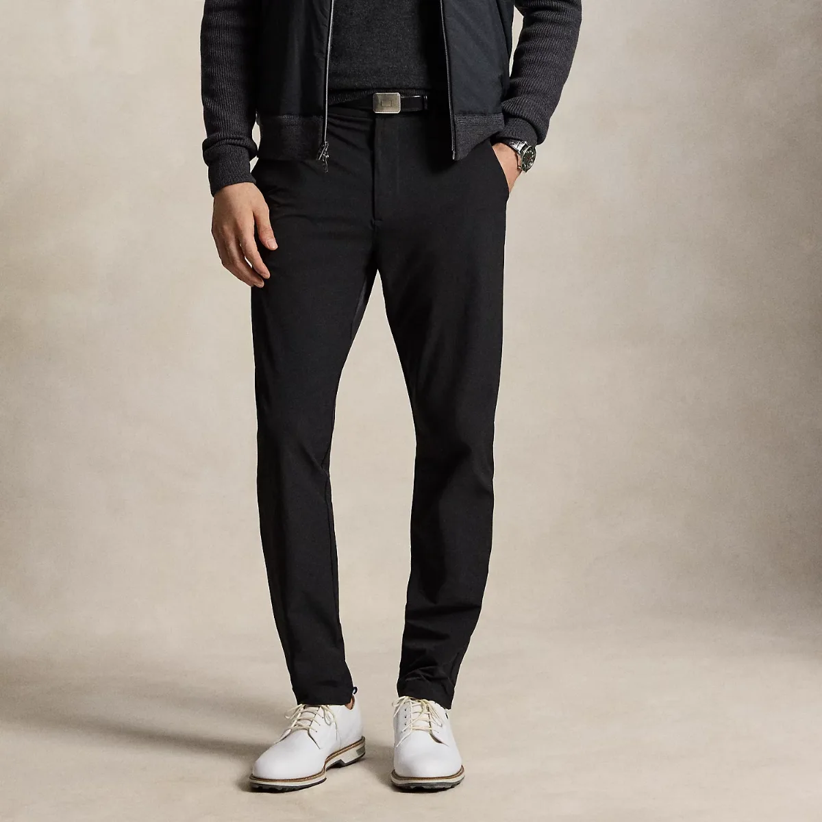 Tailored Fit Performance Pant by Ralph Lauren