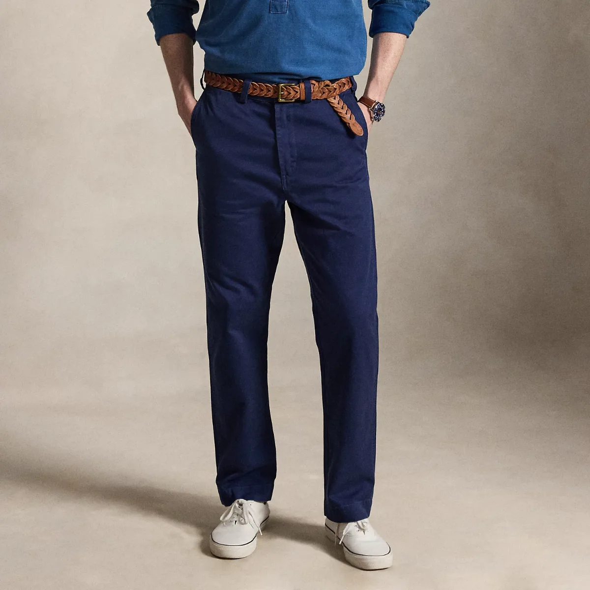 Salinger Straight Fit Chino Pant