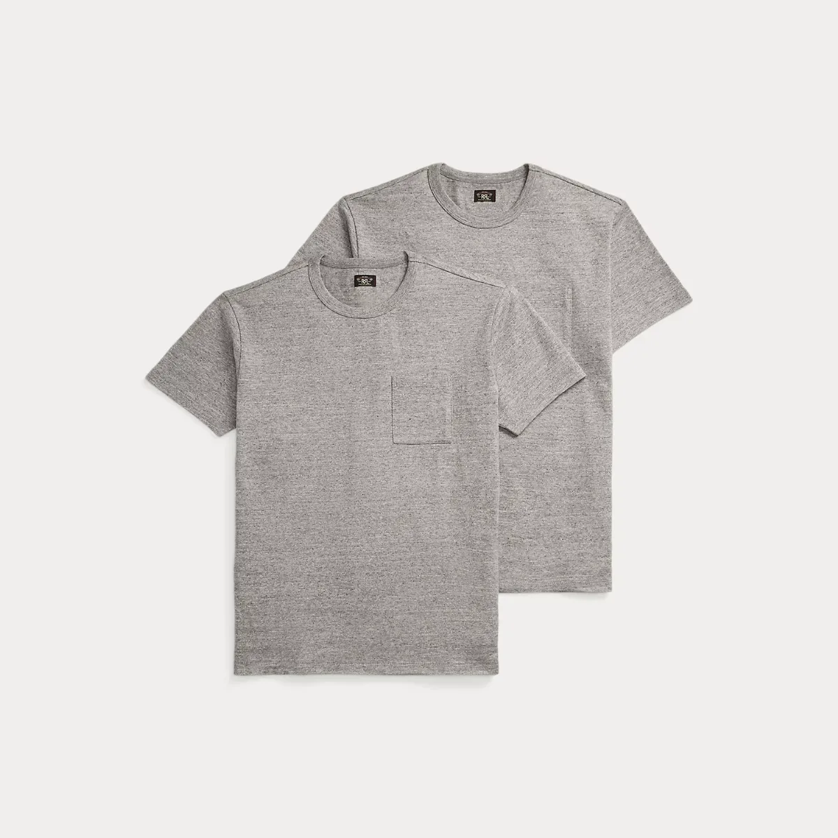 Jersey Pocket T-Shirt 2-Pack by Ralph Lauren