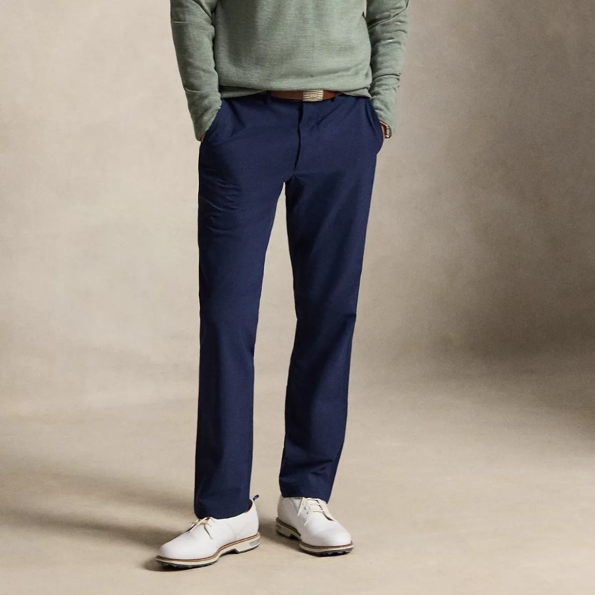 Tailored Fit Performance Pant by Ralph Lauren