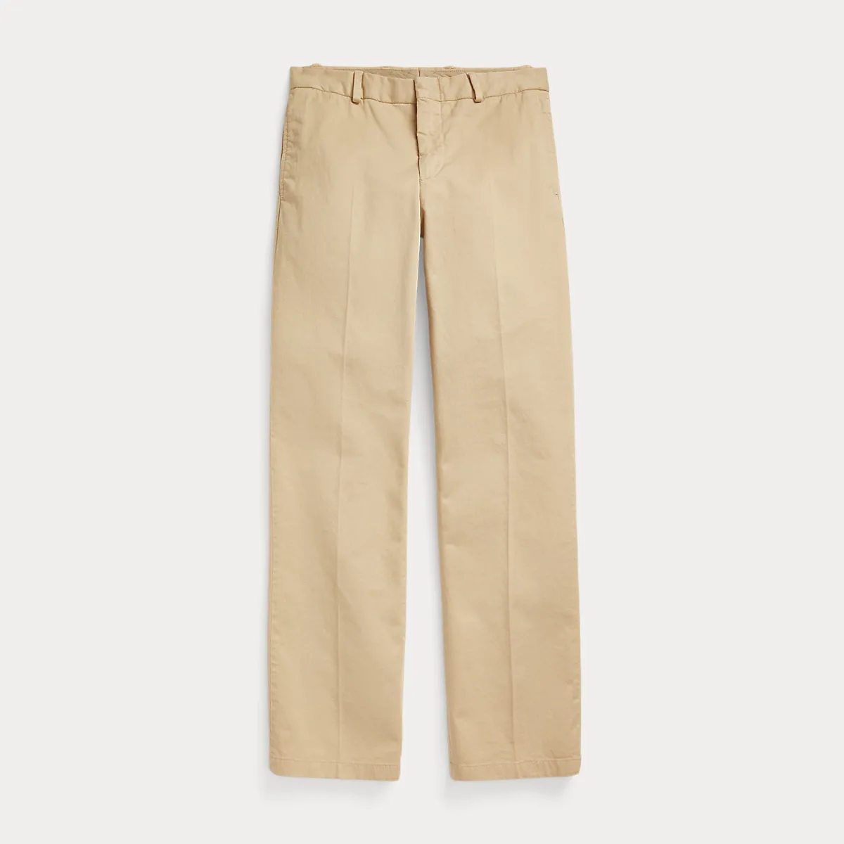 Stretch Chino Suit Trouser by Ralph Lauren