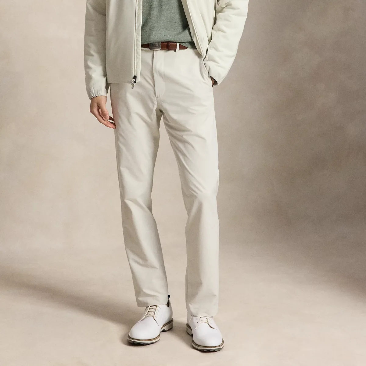 Tailored Fit Performance Pant by Ralph Lauren