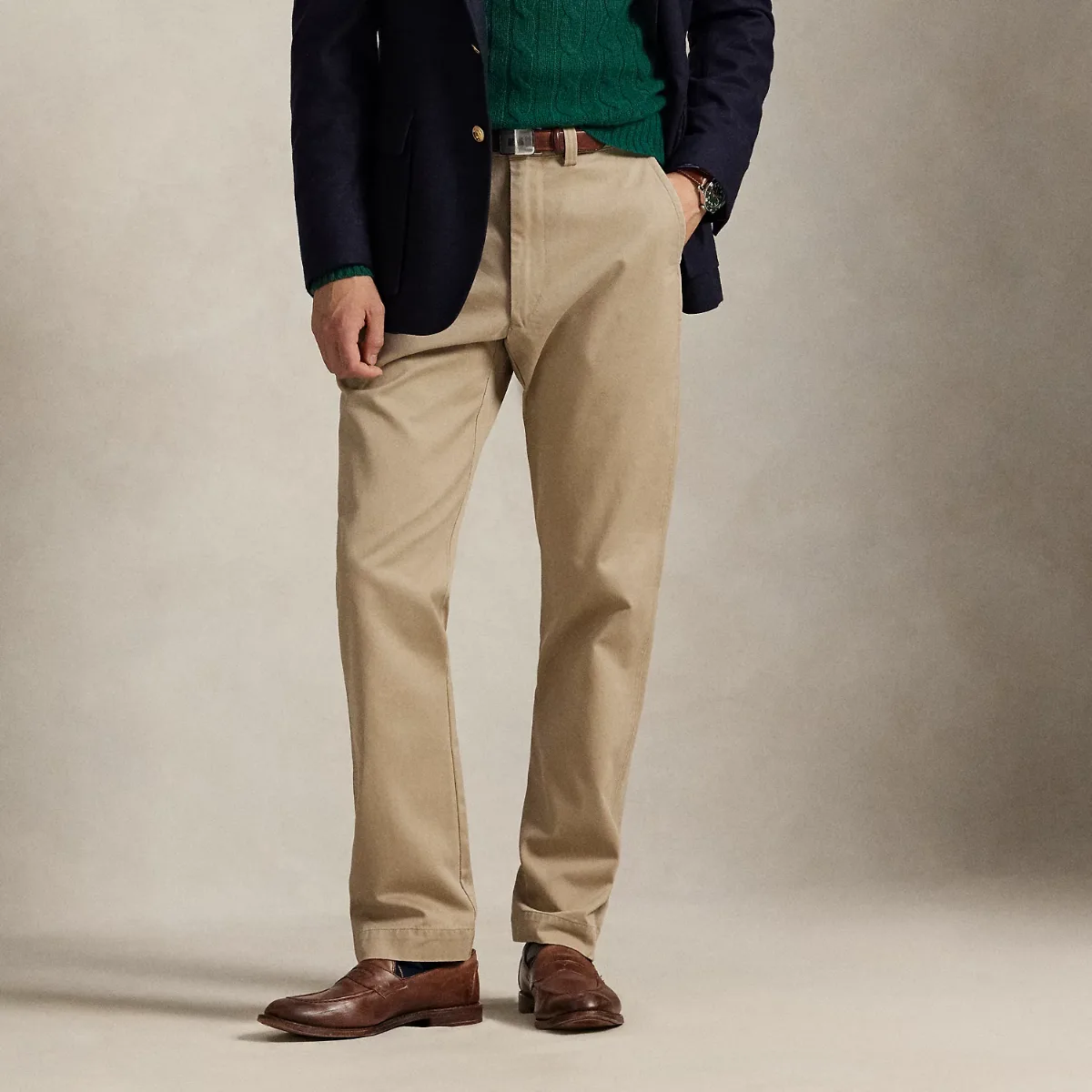 Salinger Straight Fit Chino Pant