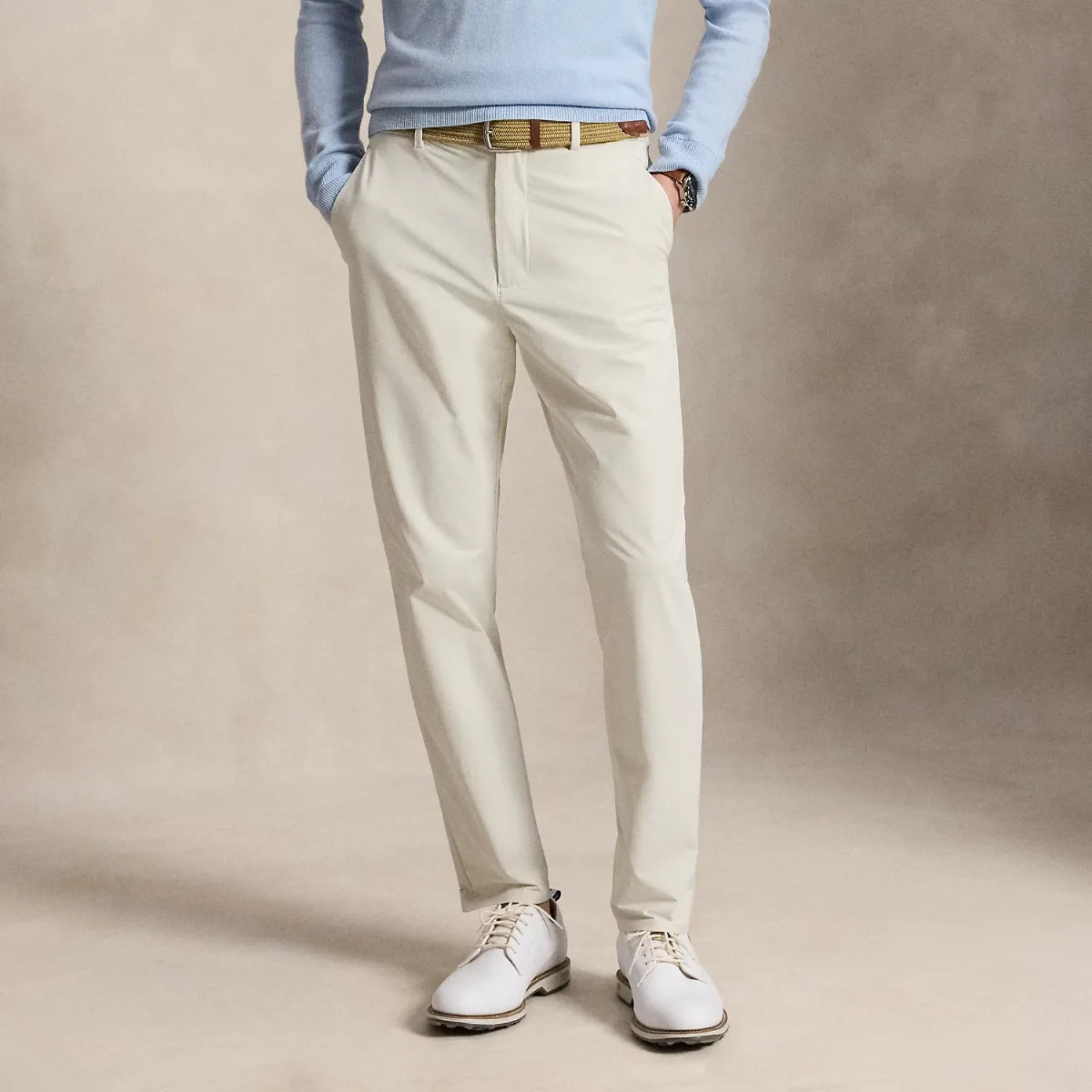 Tailored Fit Performance Pant by Ralph Lauren