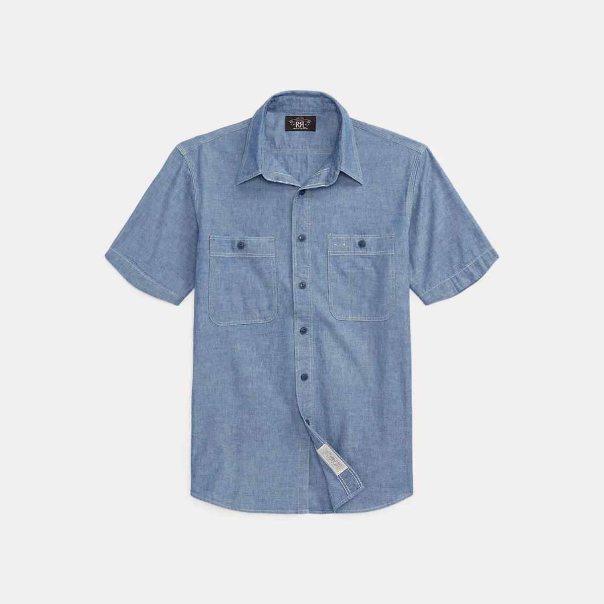 Chambray Workshirt by Ralph Lauren