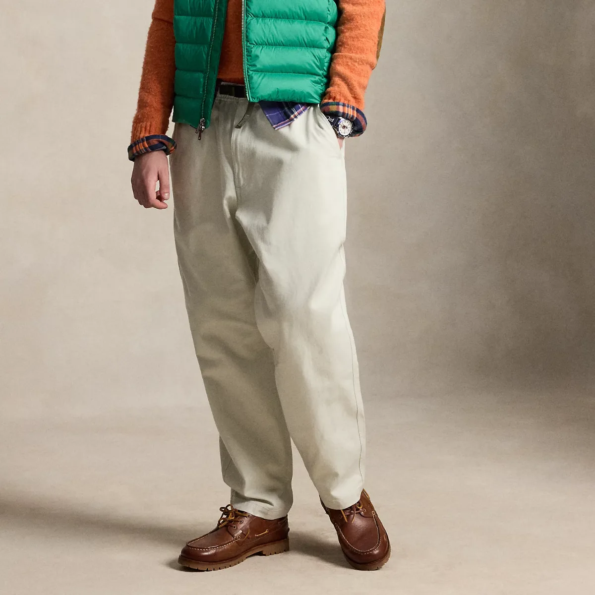 Trailster Relaxed Fit Twill Pant by Ralph Lauren
