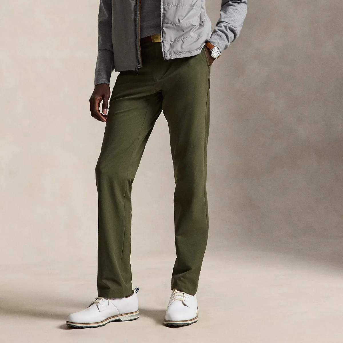 Tailored Fit Performance Pant by Ralph Lauren