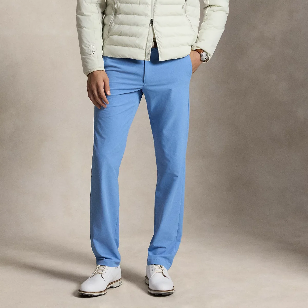 Tailored Fit Performance Pant by Ralph Lauren