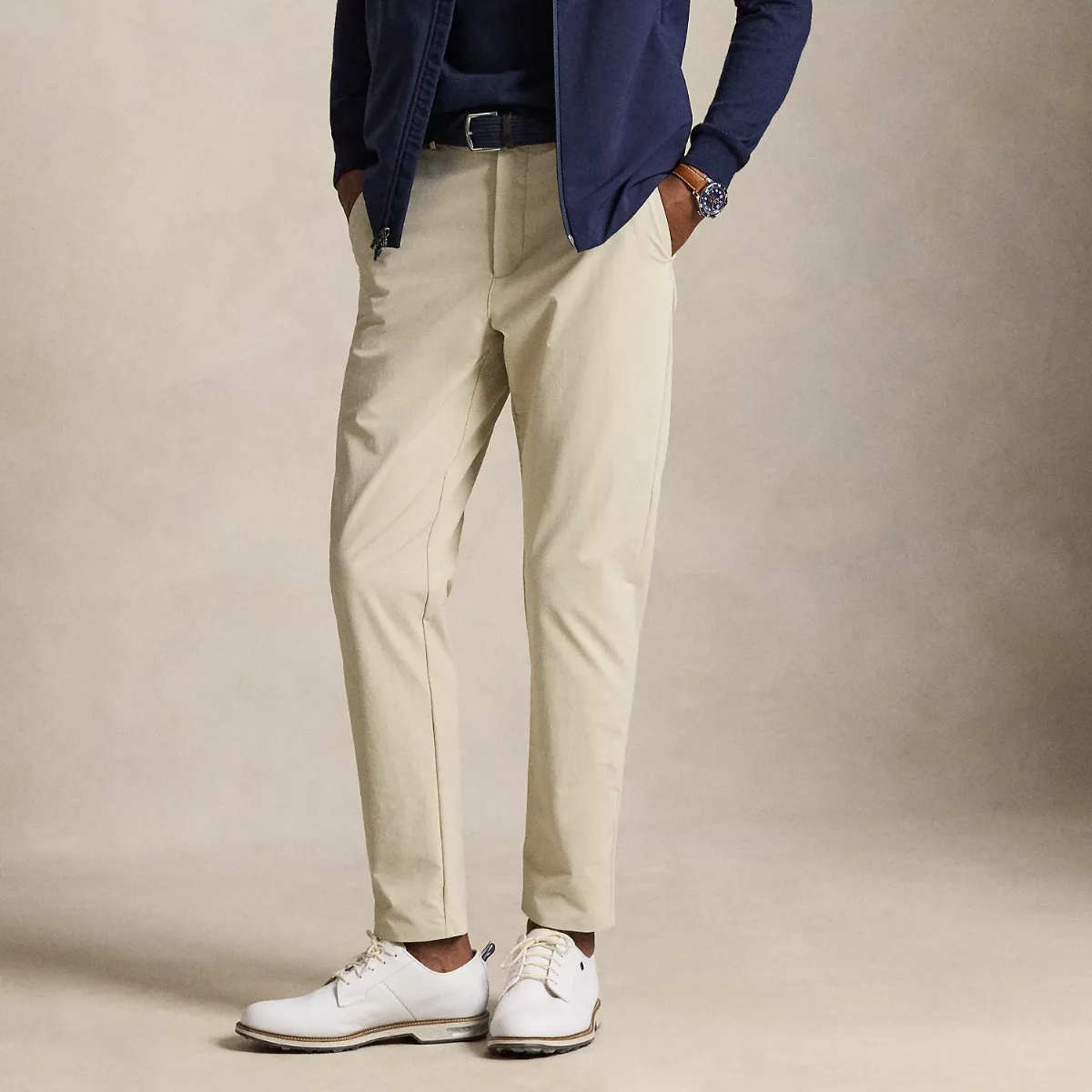 Tailored Fit Performance Pant by Ralph Lauren