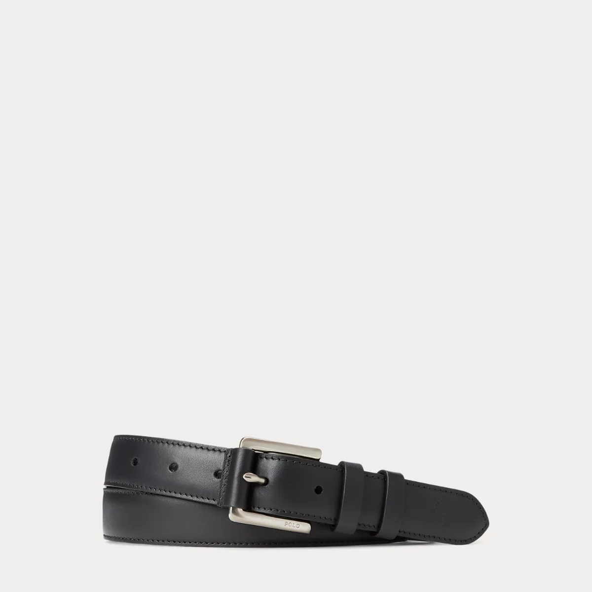 Calfskin Dress Belt