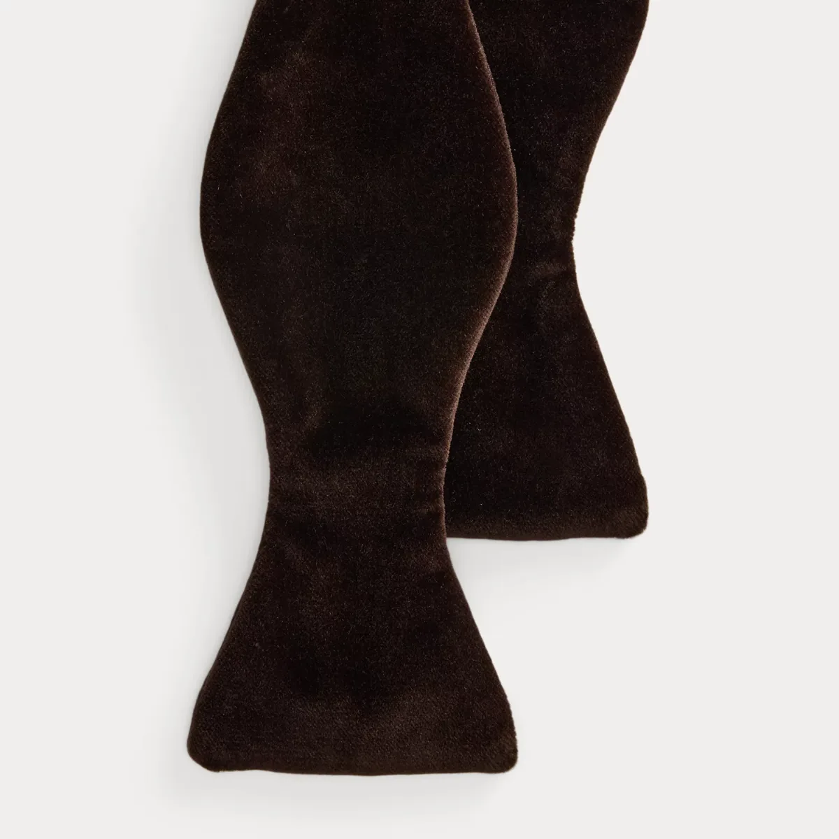 Pre-Tied Velvet Bow Tie