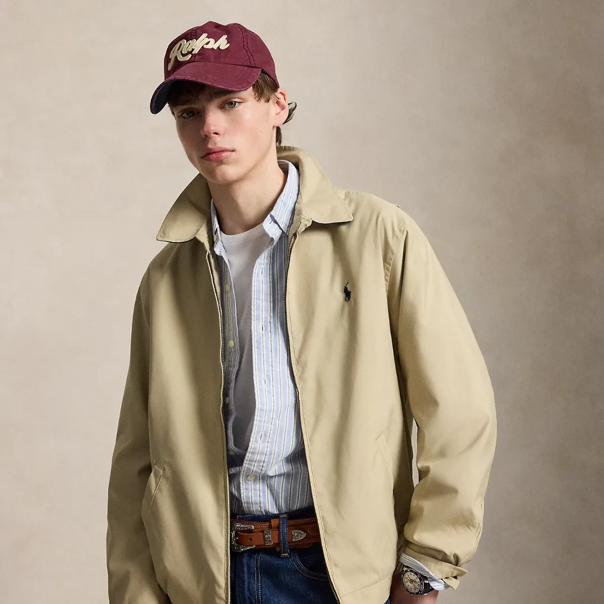 Bi-Swing Jacket by Ralph Lauren