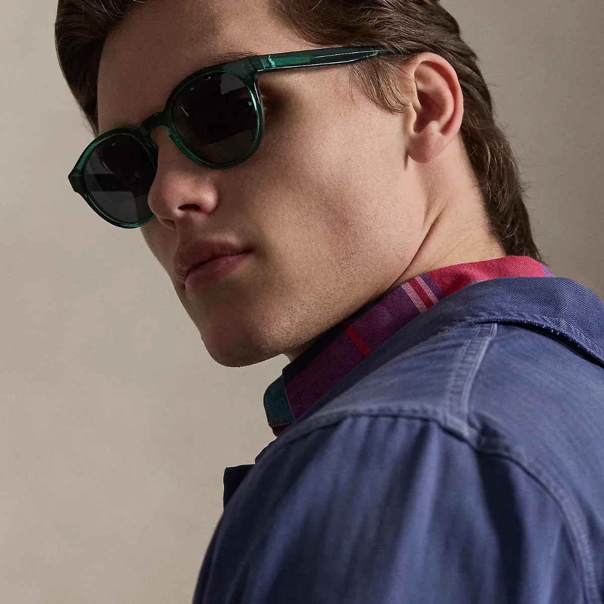 The Earth Polo Sunglasses by Ralph Lauren
