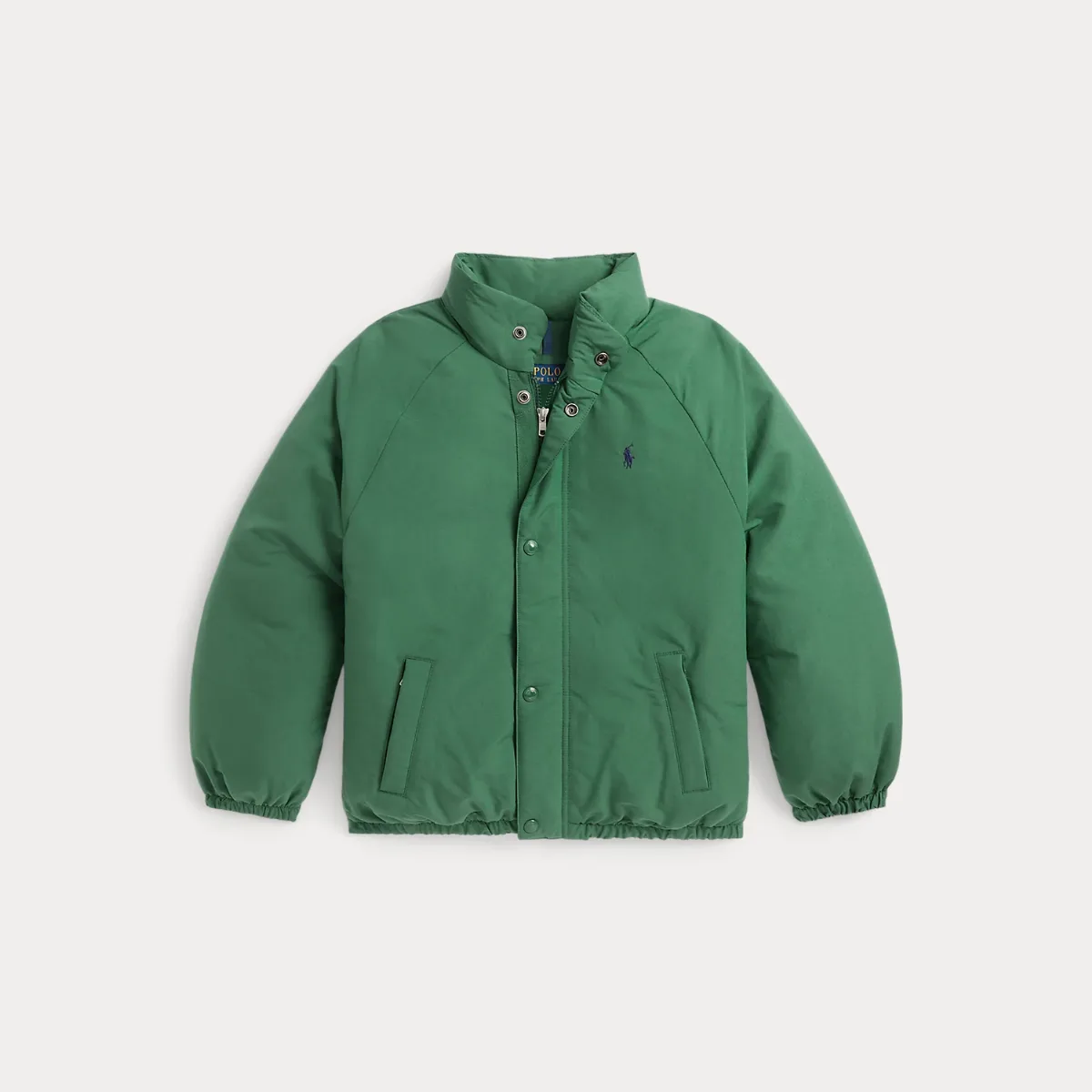 Down Mockneck Jacket by Ralph Lauren
