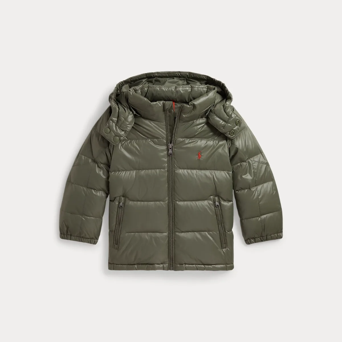 The Gorham Glossed Down Jacket by Ralph Lauren