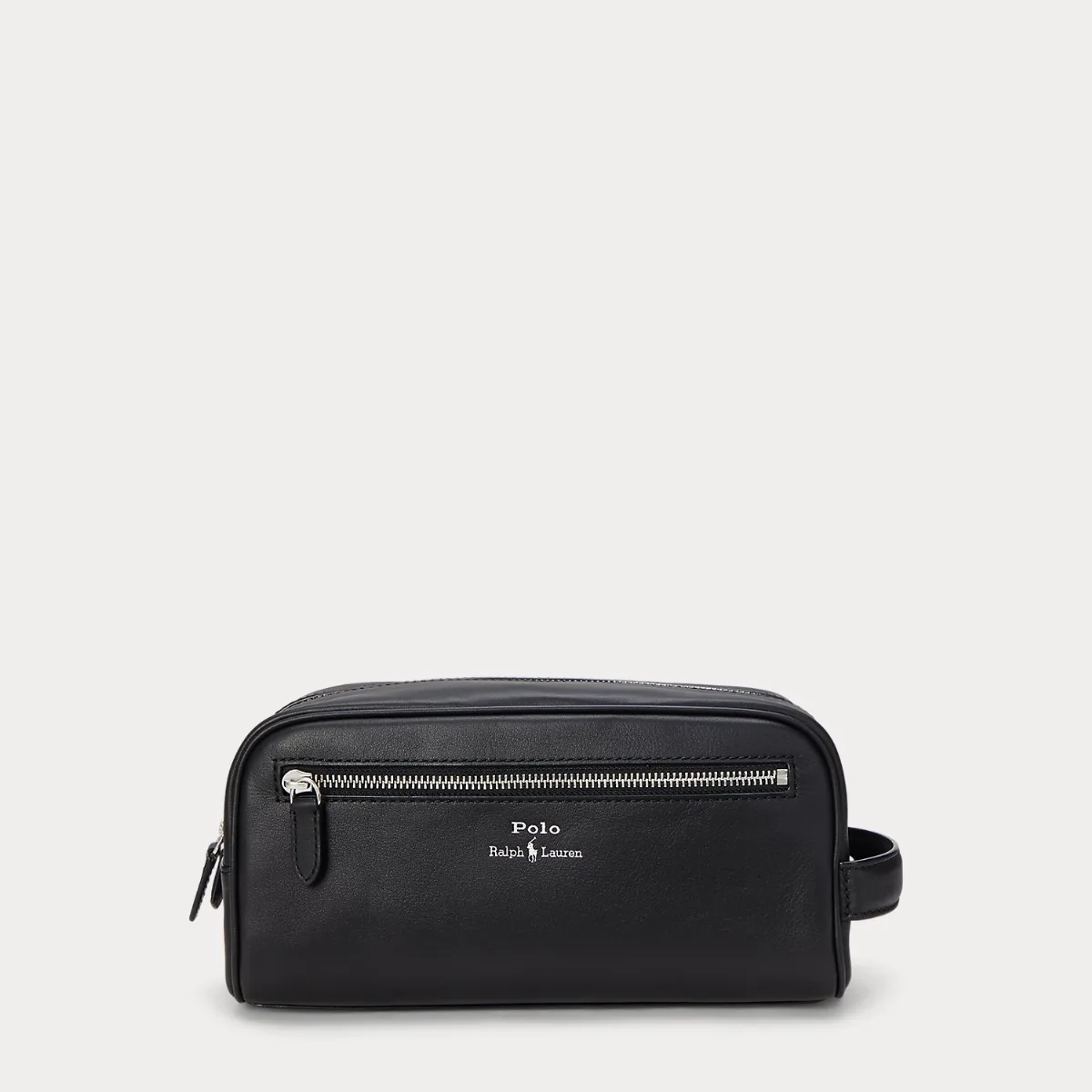 Smooth Leather Travel Case by Ralph Lauren