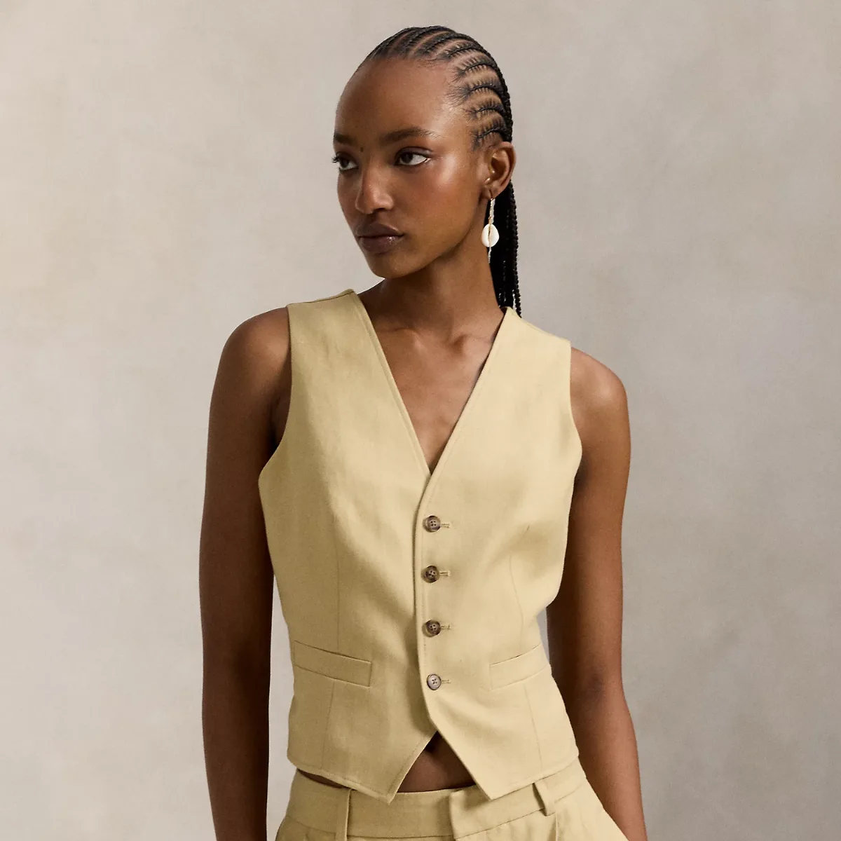 Hemp Vest