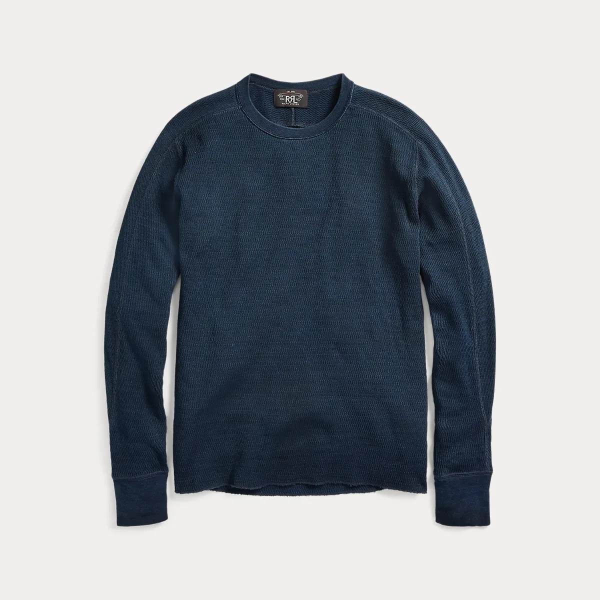 Jacquard-Knit Crewneck by Ralph Lauren