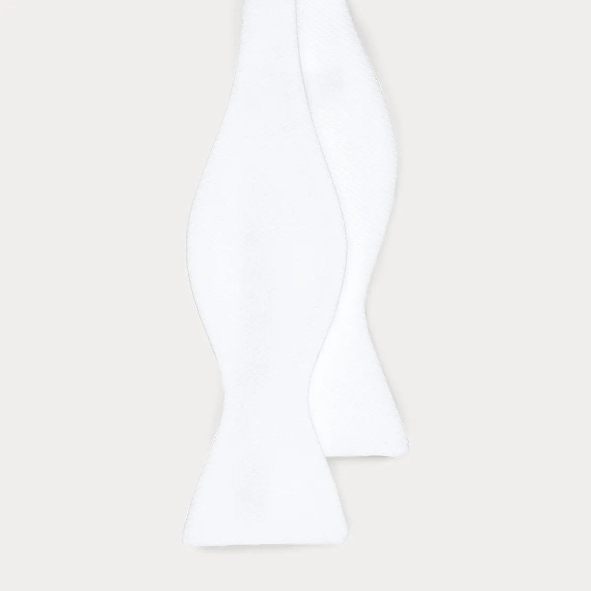 Cotton Piqué Bow Tie by Ralph Lauren