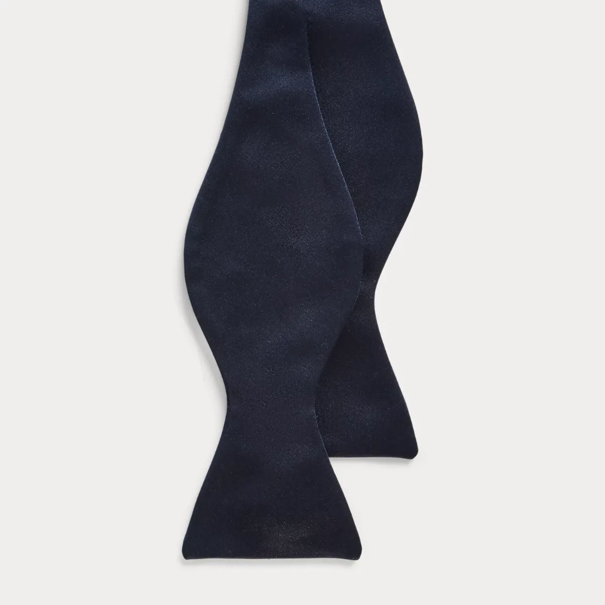 Silk Satin Bow Tie