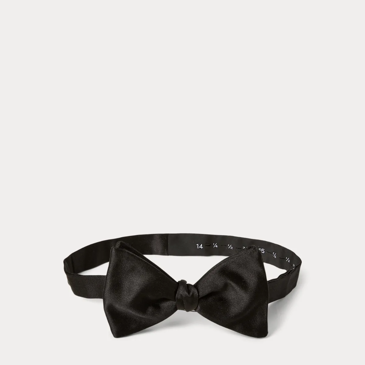 Pre-Tied Silk Bow Tie by Ralph Lauren