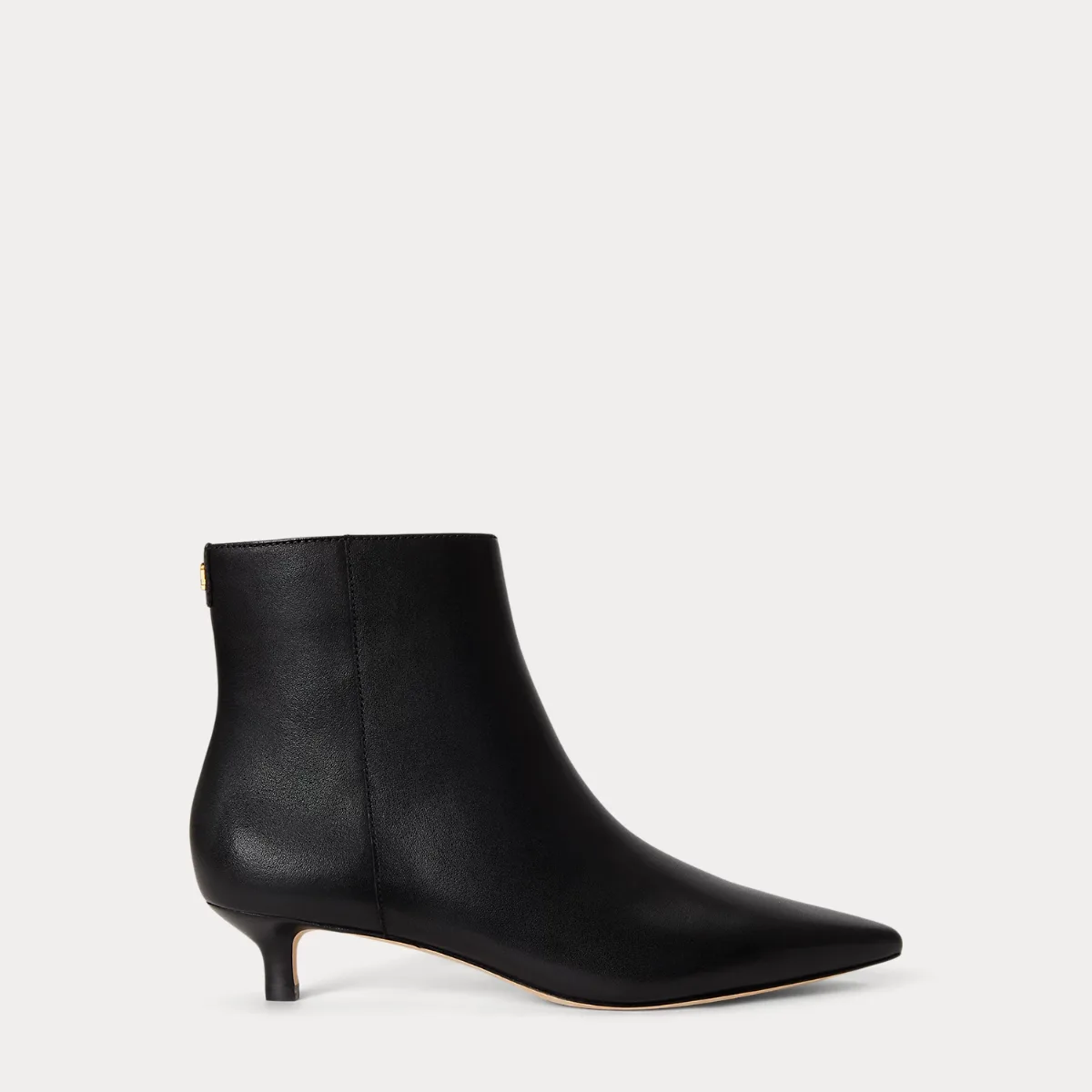 Francesca Calfskin Bootie by Ralph Lauren