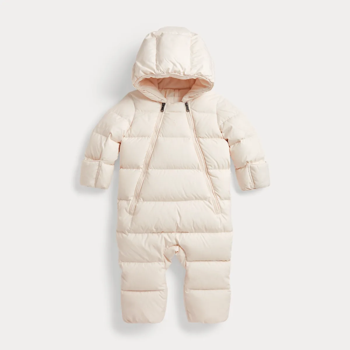 Down Hooded Bunting by Ralph Lauren
