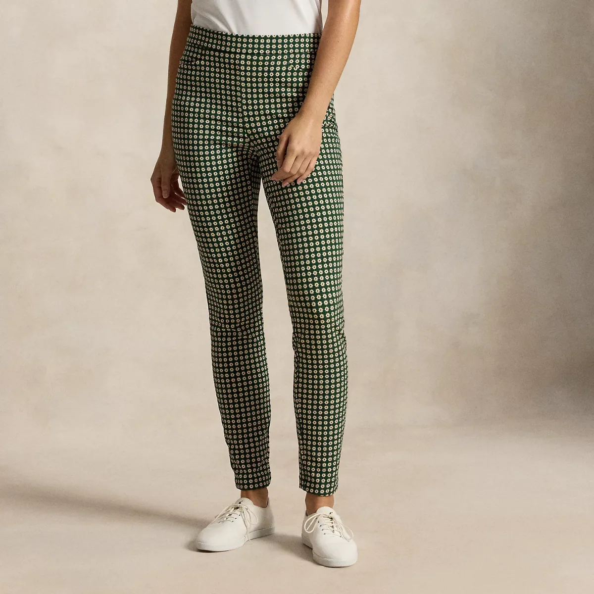 Geo-Print Twill Pant by Ralph Lauren