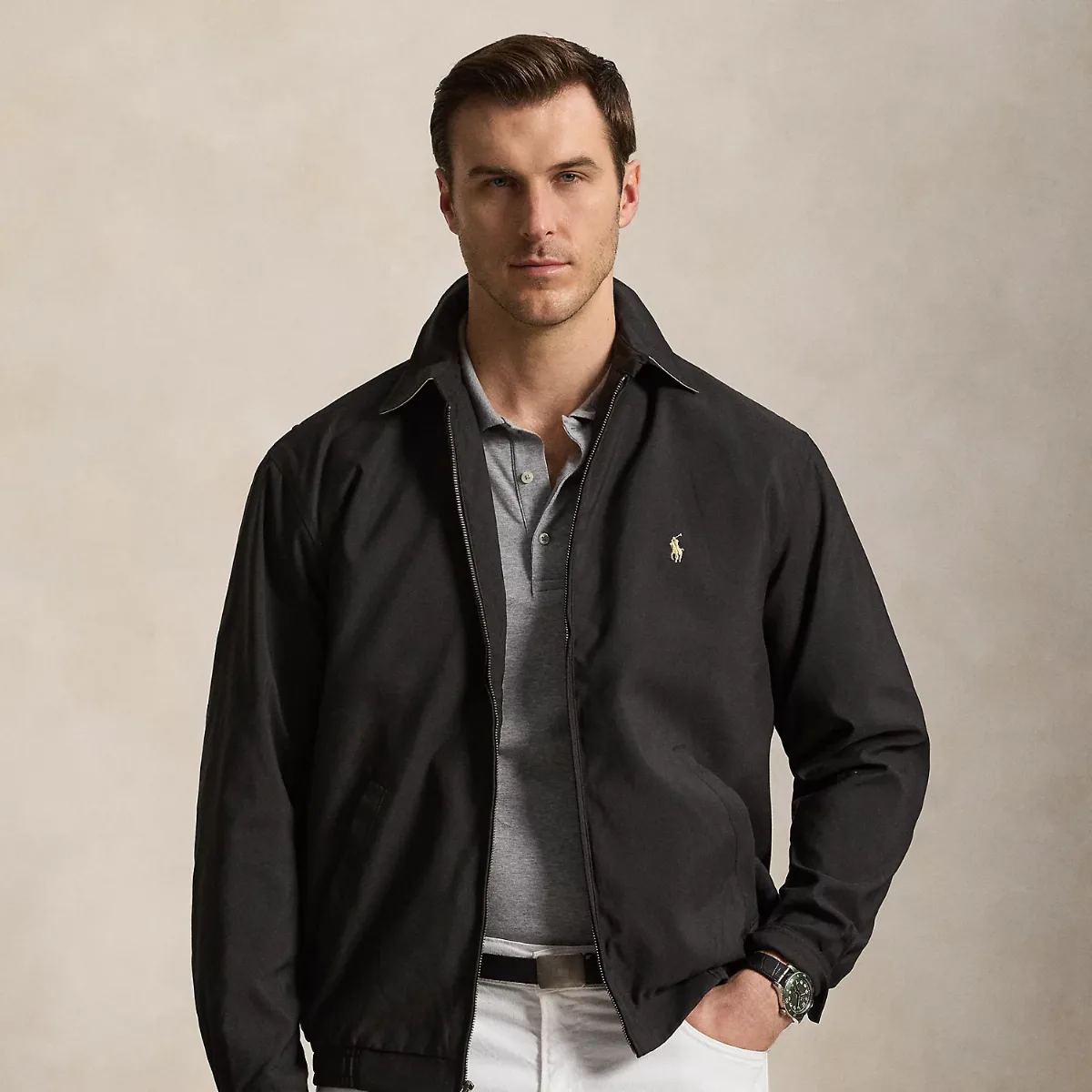 Bi-Swing Jacket by Ralph Lauren