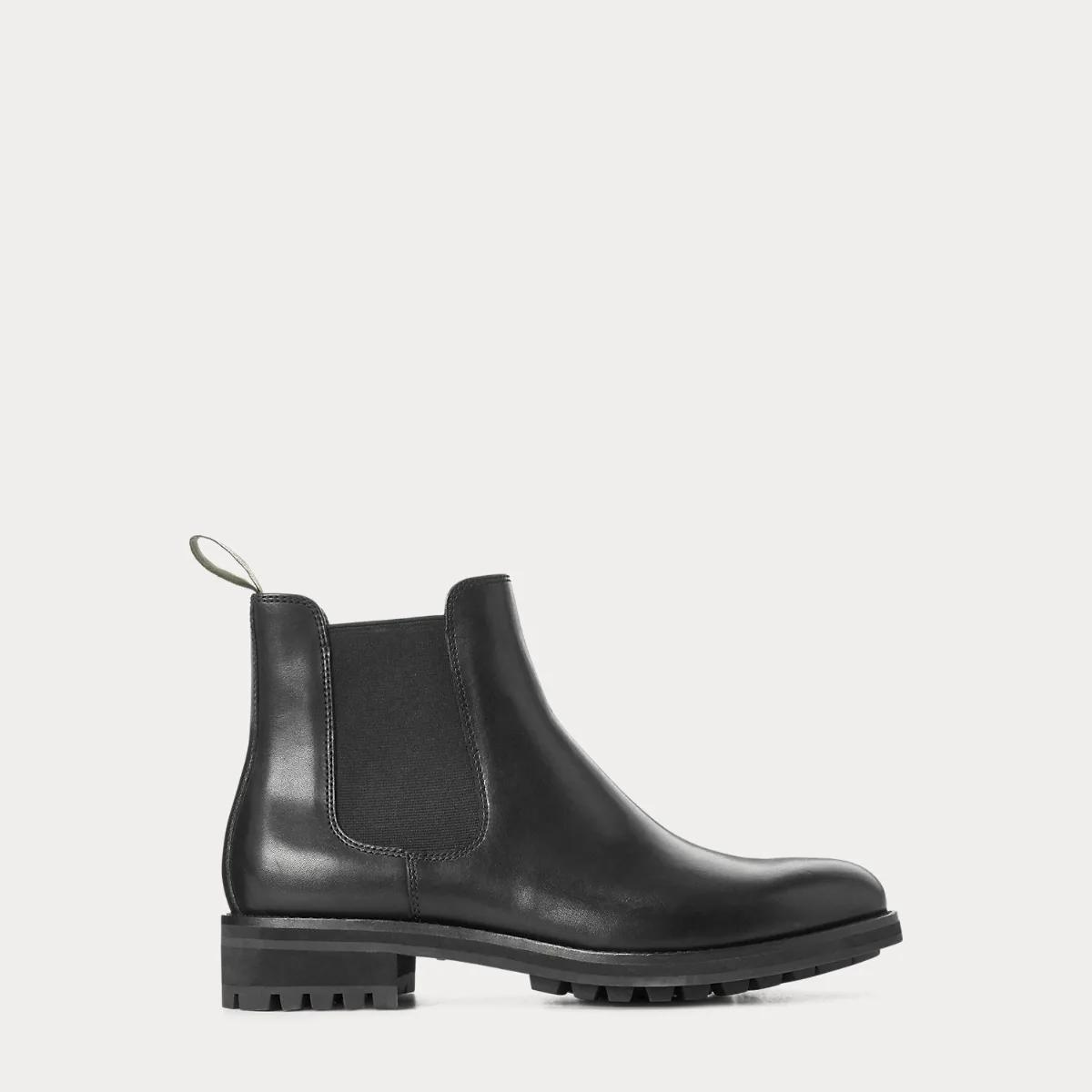 Bryson Leather Chelsea Boot